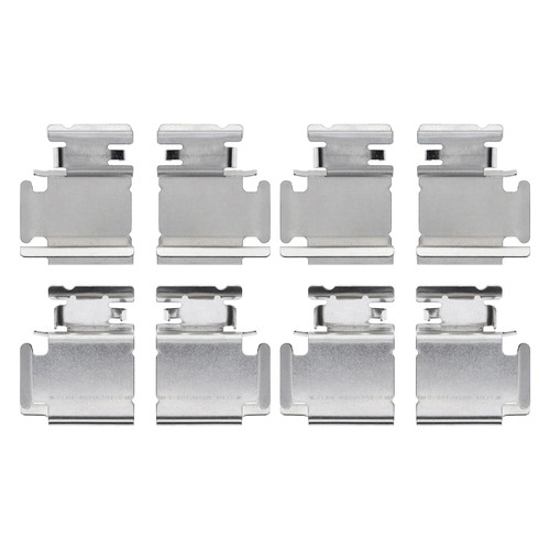 Brake Pad Set BP1775MS
