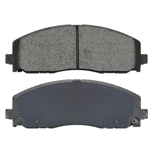 Brake Pad Set BP1589C - back view