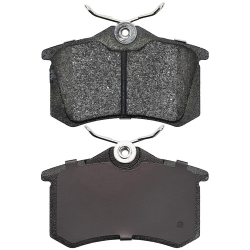 Brake Pad Set BP340C - angled view