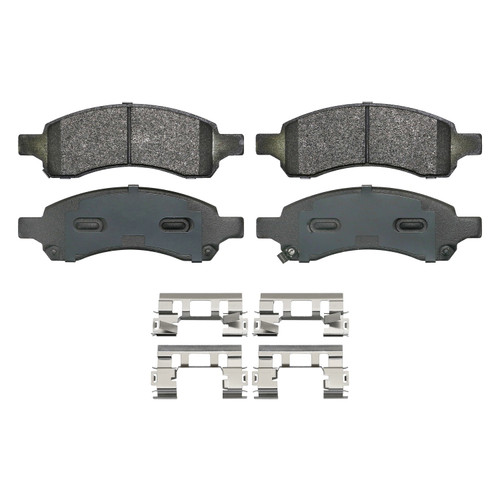 Brake Pad Set BP1169MS - front view