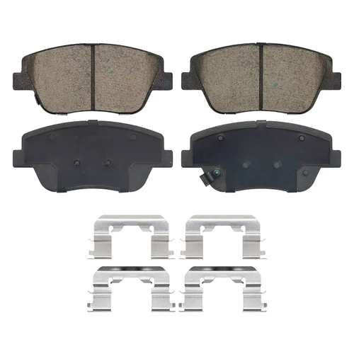 Brake Pad Set BP1444C - front view