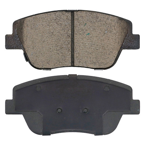 Brake Pad Set BP1444C - back view