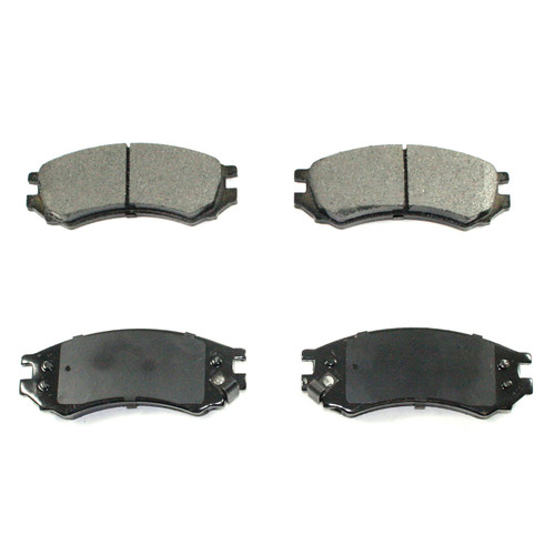 Brake Pad Set BP507MS - front view