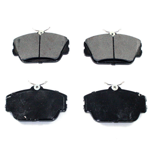 Brake Pad Set BP598C - front view