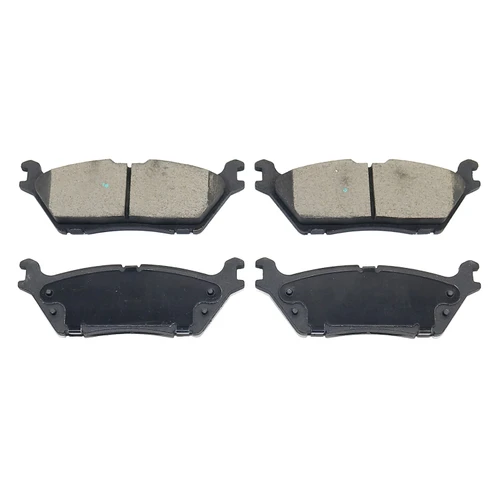 Brake Pad Set BP1790MS - front view