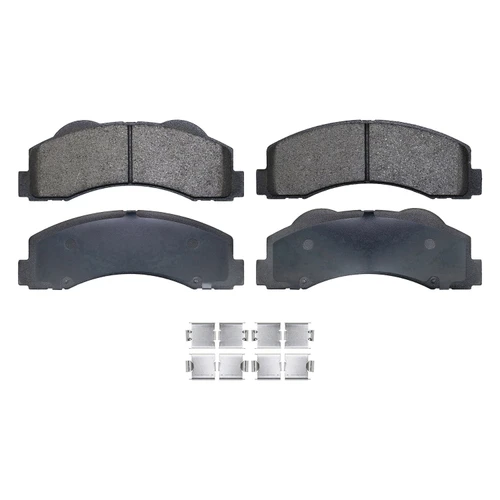 Brake Pad Set BP1414C - front view