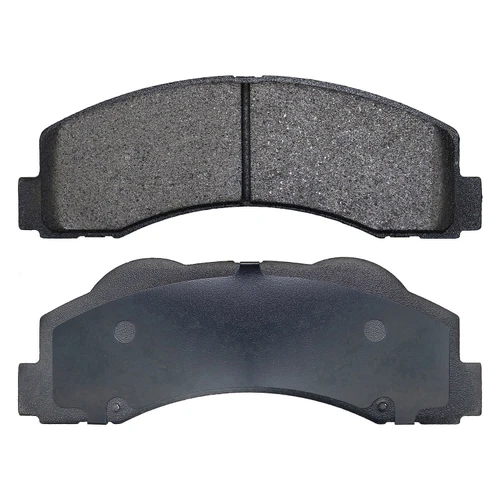 Brake Pad Set BP1414C - angled view