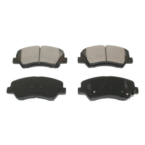 Brake Pad Set BP1593C - front view