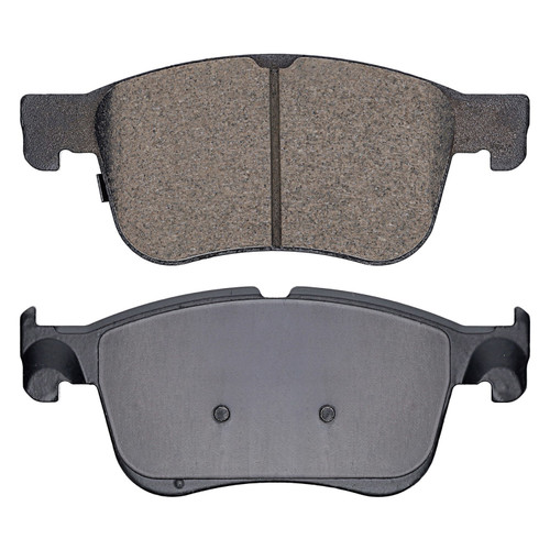 Brake Pad Set BP2300C - back view