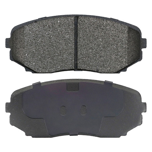 Brake Pad Set BP1258MS - angled view