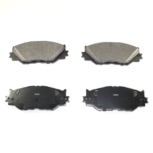 Brake Pad Set BP1178C - front view