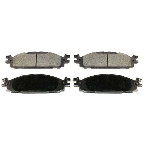 Brake Pad Set BP1508C - front view