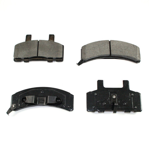 Brake Pad Set BP369MS - front view