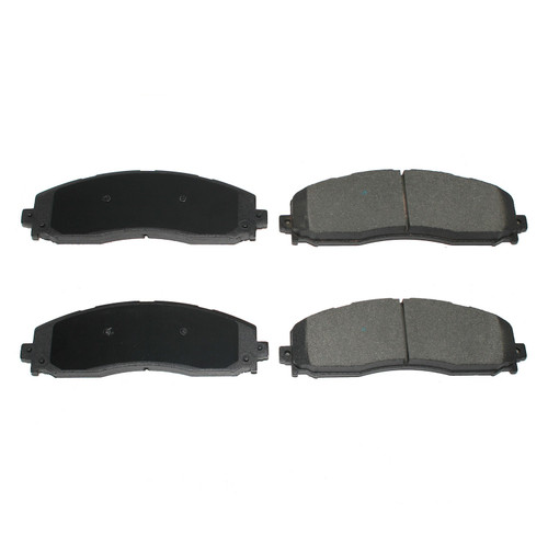 Brake Pad Set BP1691MS - front view