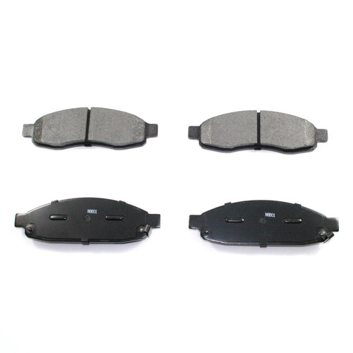 Brake Pad Set BP1183C - front view