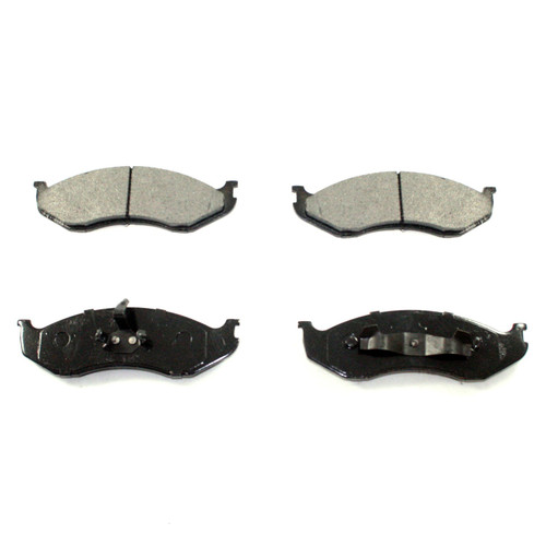 Brake Pad Set BP477C - front view