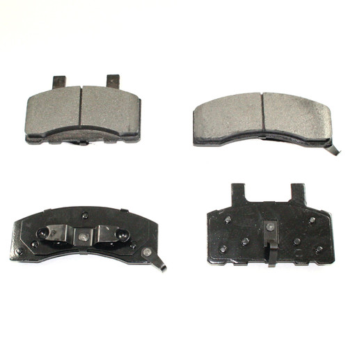 Brake Pad Set BP370C - front view