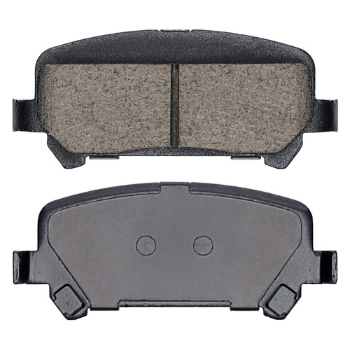 Brake Pad Set BP1806C - back view