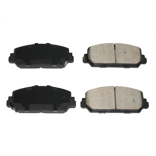 Brake Pad Set BP1697C - front view