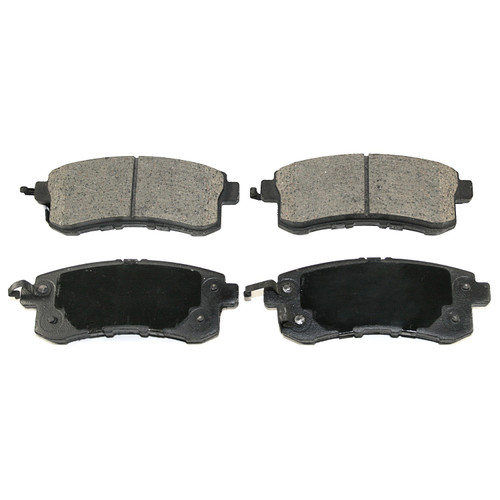 Brake Pad Set BP1510C - front view