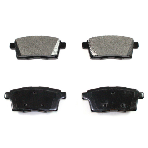 Brake Pad Set BP1259C - front view