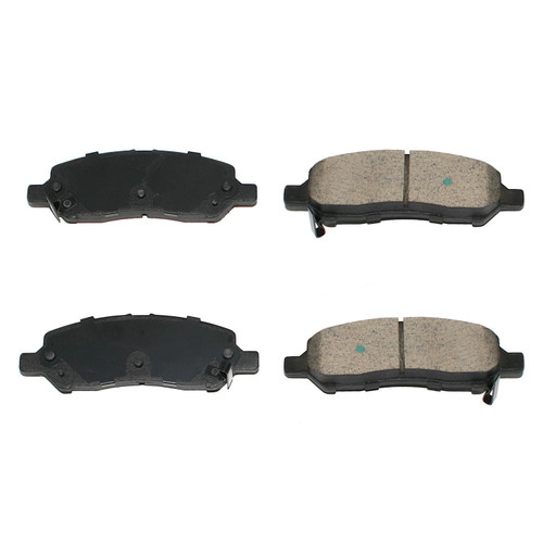 Brake Pad Set BP1647C - front view