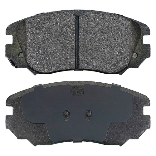 Brake Pad Set BP1421C - back view