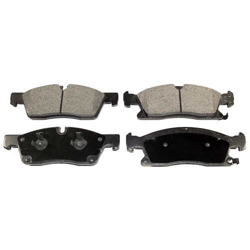 Brake Pad Set BP1455C - front view