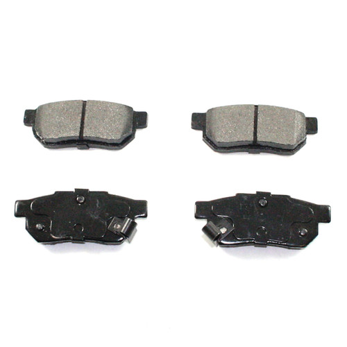 Brake Pad Set BP374C - front view