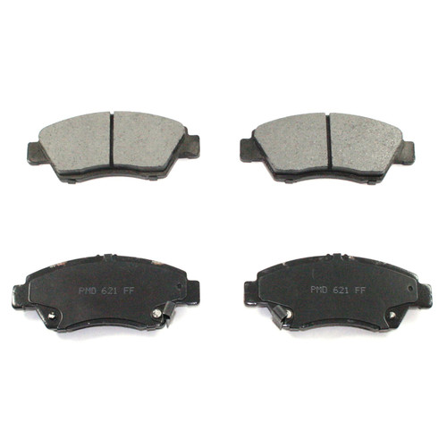 Brake Pad Set BP621C - front view