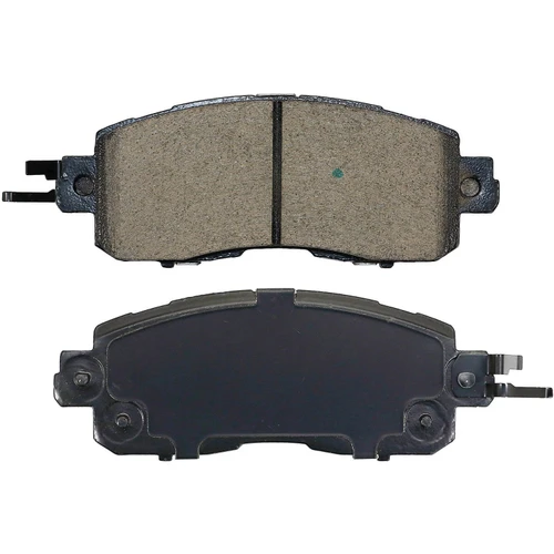 Brake Pad Set BP1650C - back view