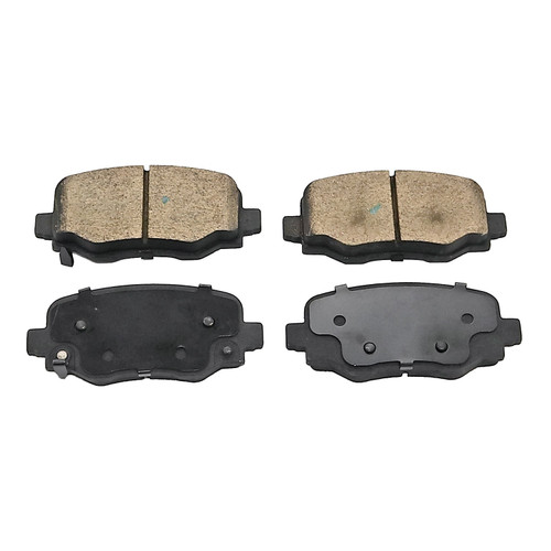 Brake Pad Set BP1809C - front view