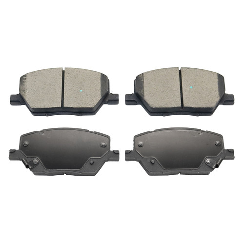 Brake Pad Set BP1811C - front view