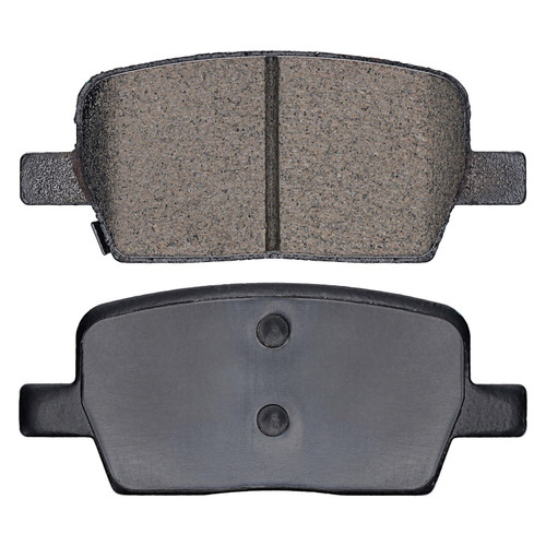 Brake Pad Set BP1914C - back view