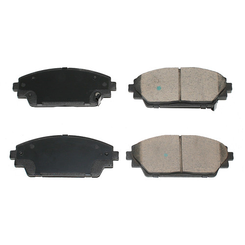 Brake Pad Set BP1728C - front view