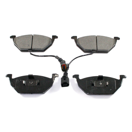 Brake Pad Set BP768AMS - front view