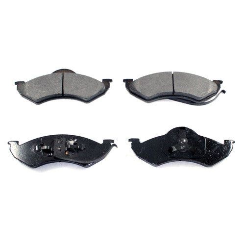 Brake Pad Set BP746MS - front view