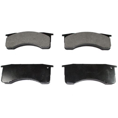 Brake Pad Set BP769MS - front view