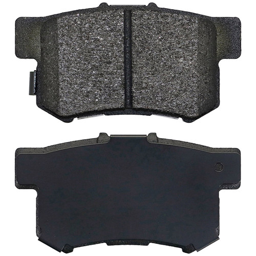 Brake Pad Set BP537C - back view