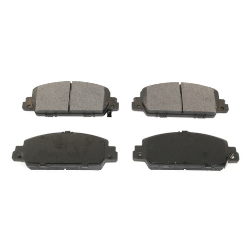 Brake Pad Set BP1654C - front view
