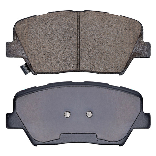 Brake Pad Set BP1815C - back view