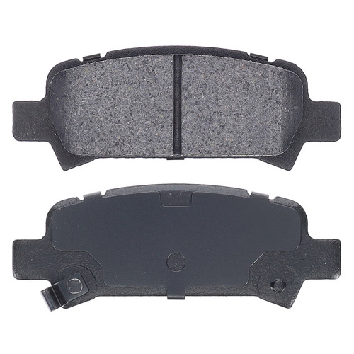Brake Pad Set BP770C - angled view