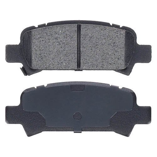 Brake Pad Set BP770C - back view