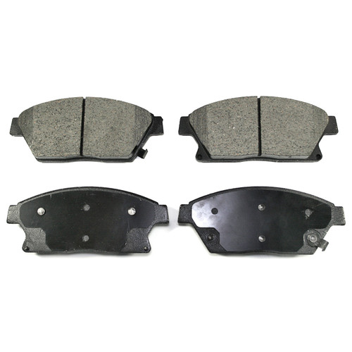 Brake Pad Set BP1467C - front view