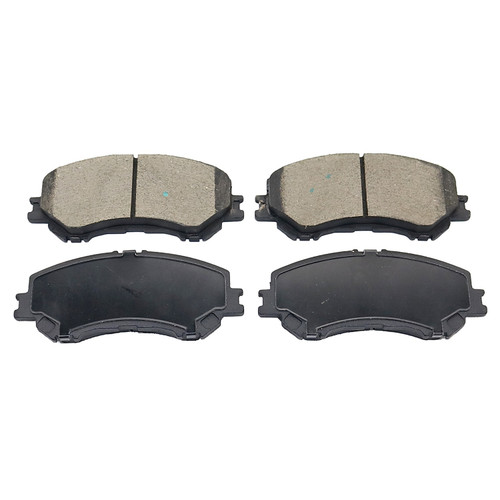 Brake Pad Set BP1737C - front view