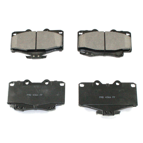 Brake Pad Set BP436AC - front view