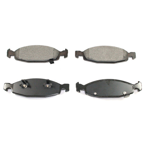Brake Pad Set BP790MS - front view
