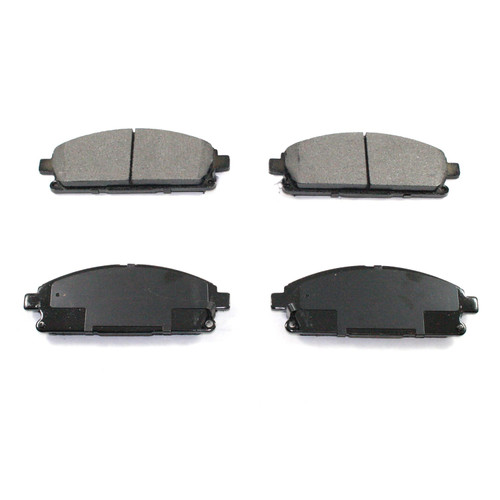 Brake Pad Set BP691MS - front view