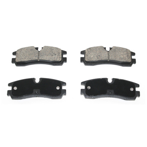 Brake Pad Set BP754MS - front view