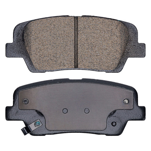 Brake Pad Set BP1816C - angled view